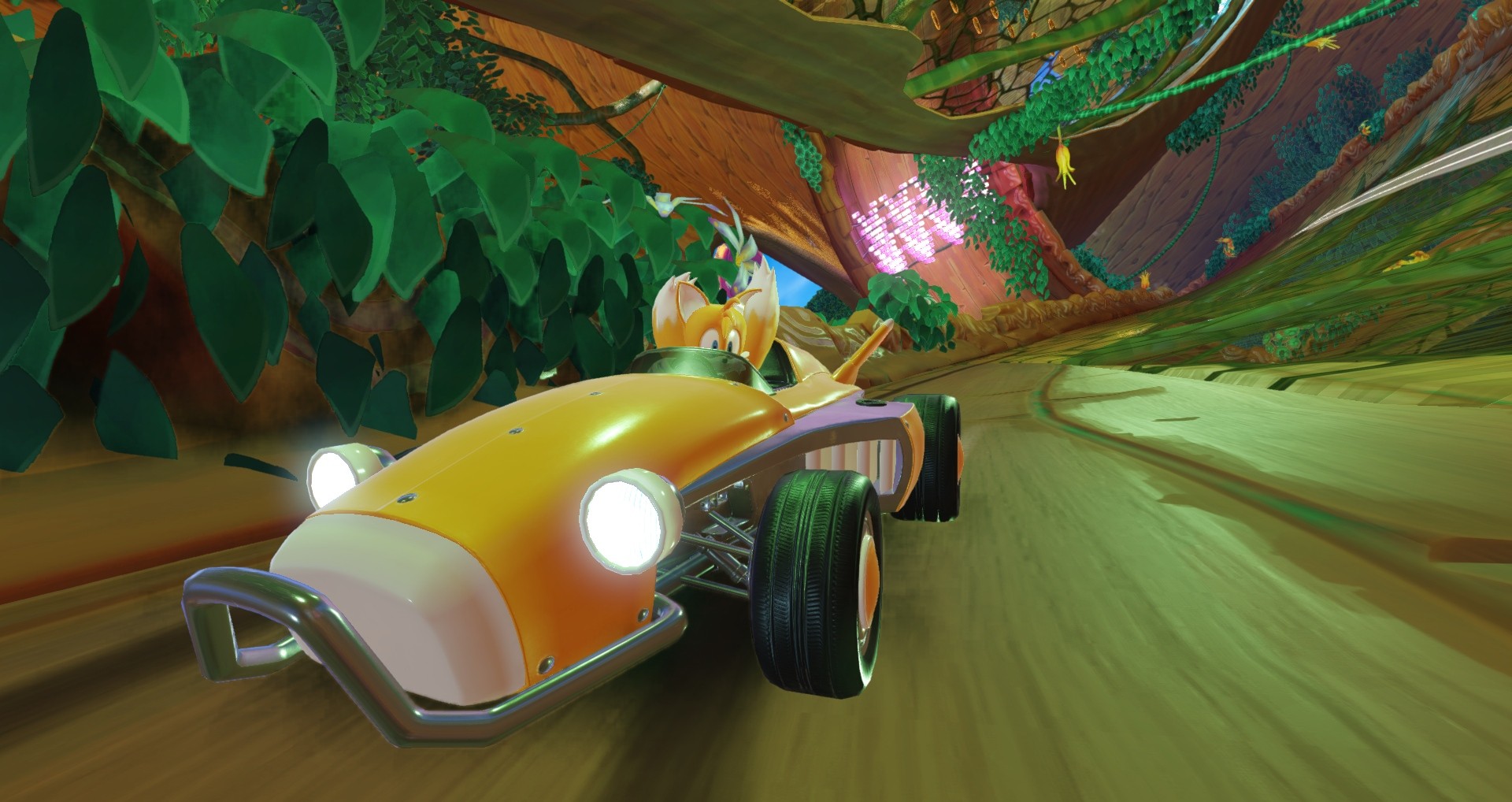 Team Sonic Racing - Imagen 33